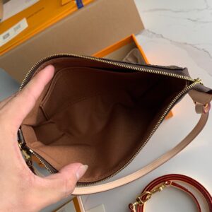 Tui Xach Louis Vuitton LV Pochette Monogram Sieu Cap 23.5x13 9 1.jpg