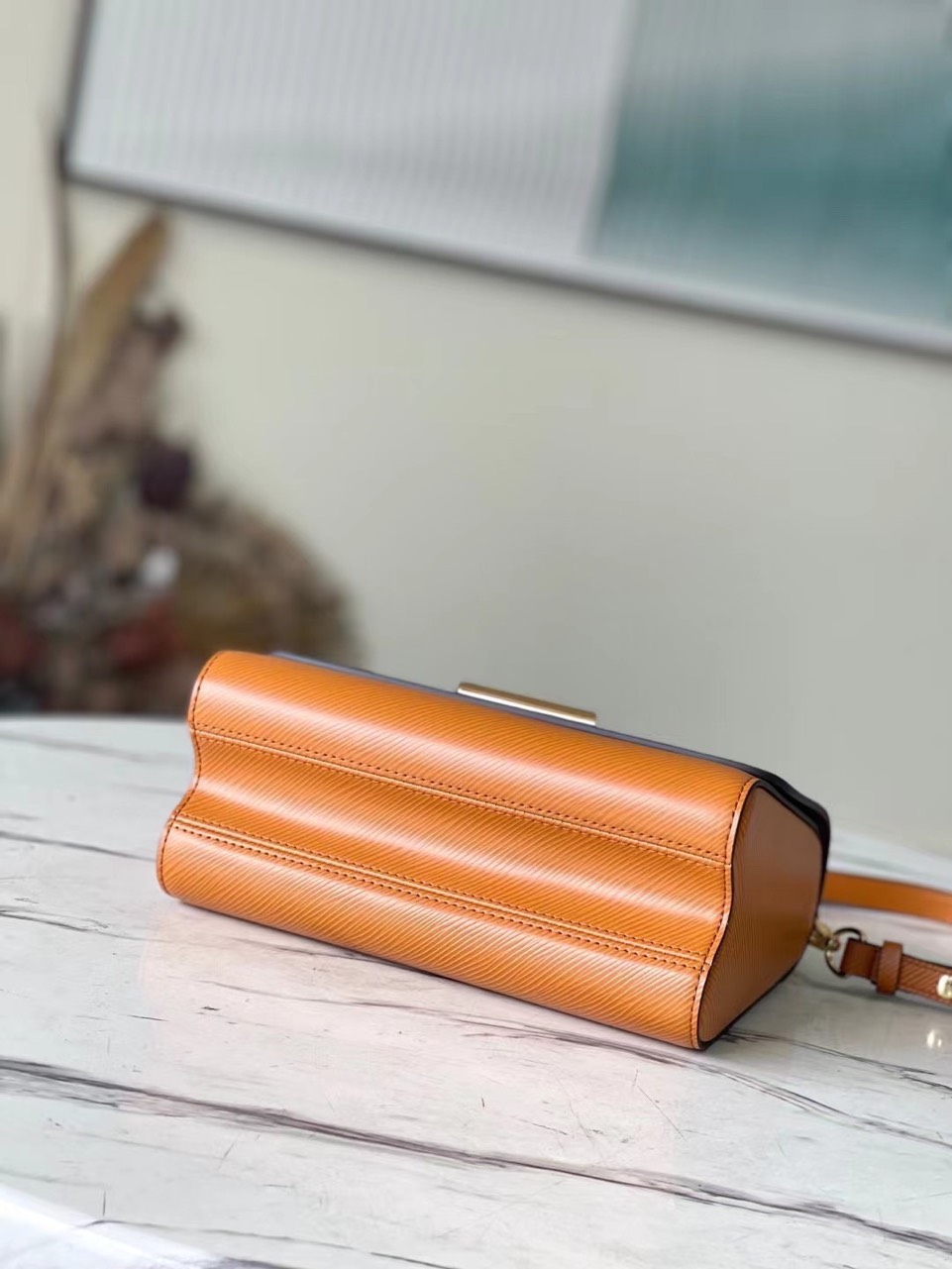 Tui Xach Louis Vuitton LV Twist Mini Replica 11 Mau Cam 23x17x9cm 5.jpg