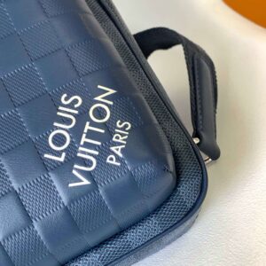 Tui Xach Nam Louis Vuitton LV Avenue Rep 11 Hoa Tiet O Co 20x31x7cm 5.jpg