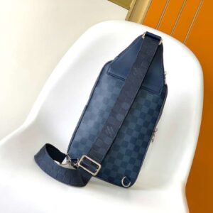 Tui Xach Nam Louis Vuitton LV Avenue Rep 11 Hoa Tiet O Co 20x31x7cm 7.jpg