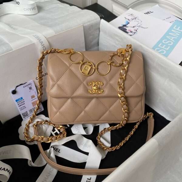 Tui Xach Nu Chanel Xich Charm Like Auth Mau Nau 13x17x6cm 1 600x600 1.jpg