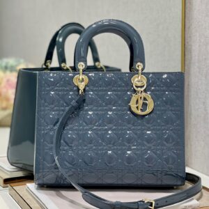 Tui Xach Nu Dior Lady Chat Da Bong Like Auth 32cm 1 2.jpg