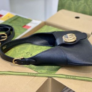 Tui Xach Nu Gucci Like Auth Mau Den 28cm 12.jpg
