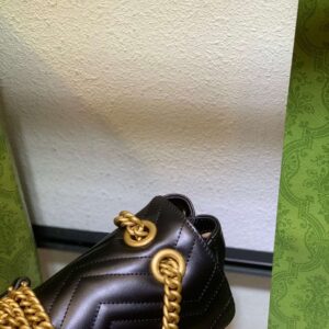 Tui Xach Nu Gucci Marmont Rep 11 Cao Cap Mau Den 20cm 8.jpg