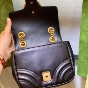 Tui Xach Nu Gucci Marmont Rep 11 Cao Cap Mau Den 20cm 9.jpg