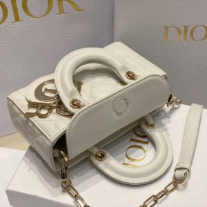 Tui Xach Nu Hang Hieu Dior D Joy Mini Bag Mau Trang Sieu Cap 16.5x6x10 11.jpg
