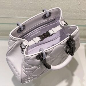 Tui Xach Nu Hang Hieu Dior Lady Sieu Cap Mau Trang Sua 24x18cm 7.jpg