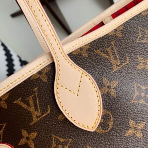 Tui Xach Nu Hang Hieu Louis Vuitton LV Neverfull Sieu Cap 8 1.jpg