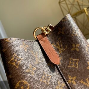 Tui Xach Nu Louis Vuitton LV NeoNoe Like Auth Hoa Tiet Monogram 26x22x27cm 7.jpg