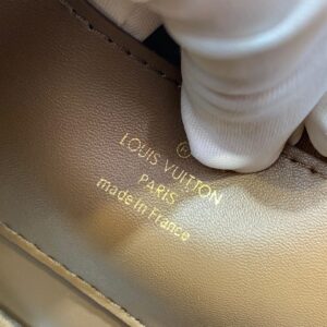 Tui Xach Nu Louis Vuitton LV Twist Handle Like Auth 17x25x11cm 1.jpg