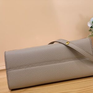Tui Xach Nu Louis Vuitton LV Twist Handle Like Auth 17x25x11cm 2.jpg
