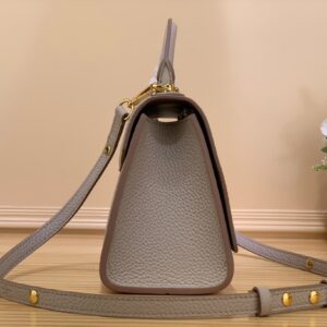 Tui Xach Nu Louis Vuitton LV Twist Handle Like Auth 17x25x11cm 5.jpg