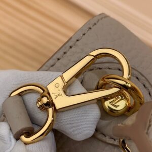 Tui Xach Nu Louis Vuitton LV Twist Handle Like Auth 17x25x11cm 6.jpg