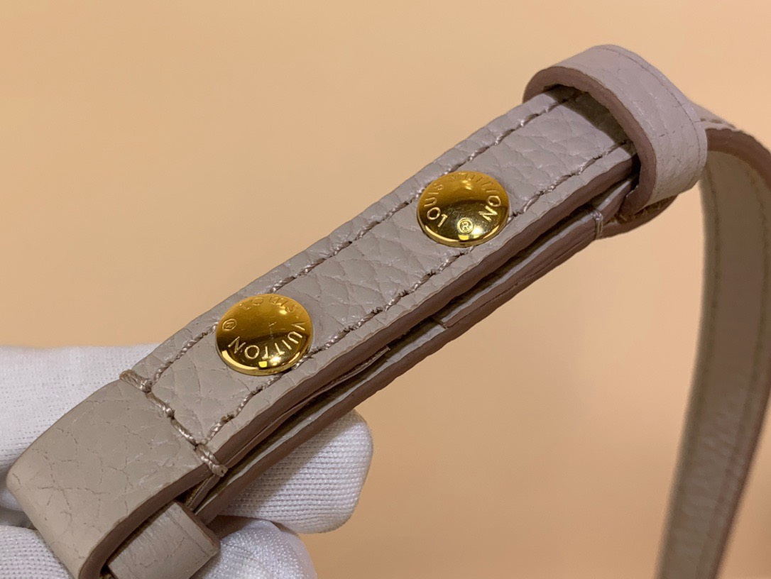 Tui Xach Nu Louis Vuitton LV Twist Handle Like Auth 17x25x11cm 8.jpg