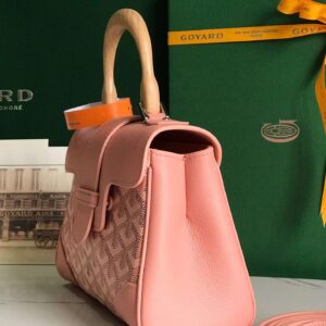 Tui Xach Nu Mau Hong Goyard Saigon Bag Quai Cam Go 2.jpg