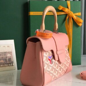 Tui Xach Nu Mau Hong Goyard Saigon Bag Quai Cam Go 5.jpg