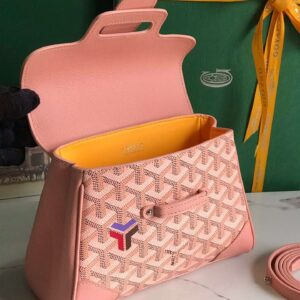Tui Xach Nu Mau Hong Goyard Saigon Bag Quai Cam Go 9.jpg