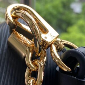 Tui Xach Sieu Cap Louis Vuitton LV Twist Da Bo Nu Mau Den 24cm 5.jpg
