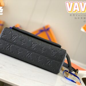 Tui Xach Sieu Cap Louis Vuitton LV Vavin Monogram Nu Mau Den 25x18x10cm 6.jpg