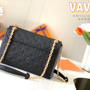 Tui Xach Sieu Cap Louis Vuitton LV Vavin Monogram Nu Mau Den 25x18x10cm 8.jpg