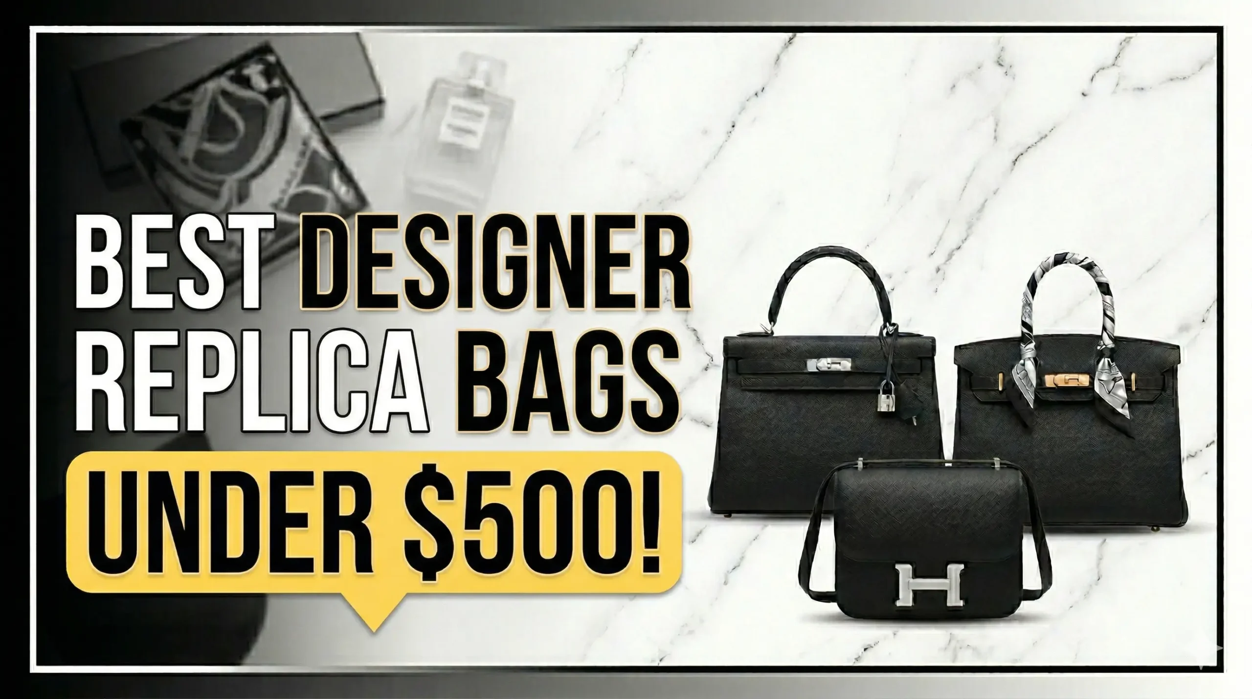 Best Designer replica Bags Under $500