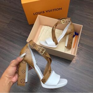 Louis Vuitton Matchmake Sandals