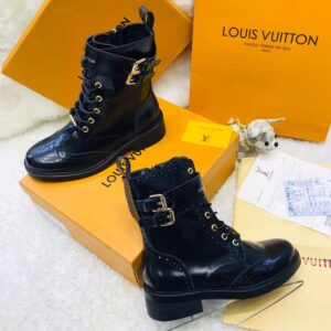 Louis Vuitton Midtown Ankle Boots
