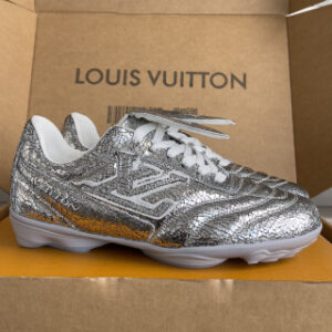Louis Vuitton LV Footprint Soccer sneakers