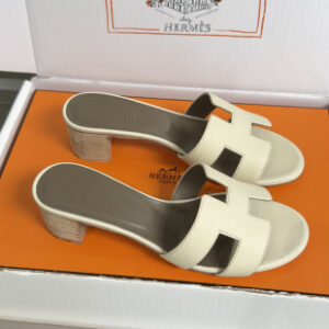 Hermes Replica Oran heels
