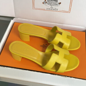 Hermes Oran heels Replica